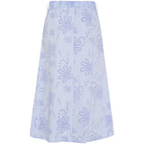 MARTA DU CHATEAU Marta du chateau dam kjol MdcMichela 7147 Skirt Celeste