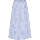 MARTA DU CHATEAU Marta du chateau dam kjol MdcMichela 7147 Skirt Celeste
