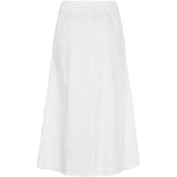 MARTA DU CHATEAU Marta du chateau dam kjol MdcMichela 7147 Skirt White