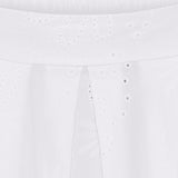 MARTA DU CHATEAU Marta du chateau dam kjol MdcMichela 7147 Skirt White