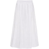 MARTA DU CHATEAU Marta du chateau dam kjol MdcMichela 7147 Skirt White