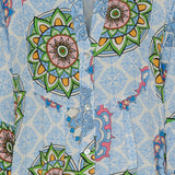 MARTA DU CHATEAU Marta du chateau dam klänning MdcNadina 2270 Dress C1348lc-D14