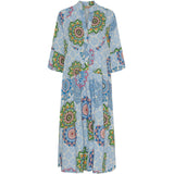 MARTA DU CHATEAU Marta du chateau dam klänning MdcNadina 2270 Dress C1348lc-D14