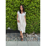 MARTA DU CHATEAU Marta du chateau dam klänning MdcAnika 7109 Dress CelesteCF0213ypV3