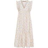 MARTA DU CHATEAU Marta du chateau dam klänning MdcAnika 7109 Dress CelesteCF0213ypV3