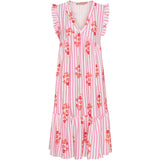 MARTA DU CHATEAU Marta du chateau dam klänning MdcAnika 7109 Dress Var10_585tpu