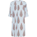 MARTA DU CHATEAU Marta du chateau dam klänning MdcBenita 7113 Dress Celeste1586tpq
