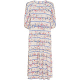 MARTA DU CHATEAU Marta du chateau dam klänning MdcCamilla 7015 Dress Jeans2319tps