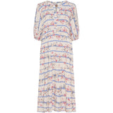 MARTA DU CHATEAU Marta du chateau dam klänning MdcCamilla 7015 Dress Jeans2319tps