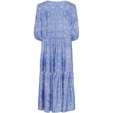 MARTA DU CHATEAU Marta du chateau dam klänning MdcCamilla 7015 Dress Jeans4696tpk