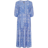 MARTA DU CHATEAU Marta du chateau dam klänning MdcCamilla 7015 Dress Jeans4696tpk