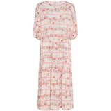 MARTA DU CHATEAU Marta du chateau dam klänning MdcCamilla 7015 Dress Rosa2319TPS