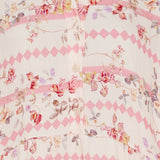MARTA DU CHATEAU Marta du chateau dam klänning MdcCamilla 7015 Dress Rosa2319TPS
