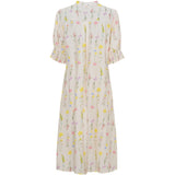 MARTA DU CHATEAU Marta du chateau dam klänning MdcLauren 8238 Dress Beige1220tpu