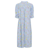 MARTA DU CHATEAU Marta du chateau dam klänning MdcLauren 8238 Dress Celeste1220tpu