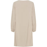 MARTA DU CHATEAU Marta du chateau dam klänning MdcLouison 39786 Dress Beige32