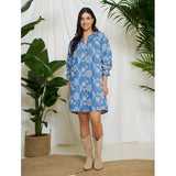 MARTA DU CHATEAU Marta du chateau dam klänning MdcLouve 39589/M Restudsalg Jeans