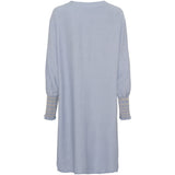 MARTA DU CHATEAU Marta du chateau dam klänning MdcLucinde 6767 Dress Jeans Blue