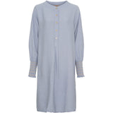 MARTA DU CHATEAU Marta du chateau dam klänning MdcLucinde 6767 Dress Jeans Blue