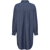 MARTA DU CHATEAU Marta du chateau dam klänning MdcManuelle 6752 Dress Jeans