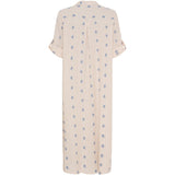 MARTA DU CHATEAU Marta du chateau dam klänning MdcSamira 94198-3 Dress Celeste230