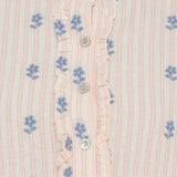 MARTA DU CHATEAU Marta du chateau dam klänning MdcSamira 94198-3 Dress Celeste230
