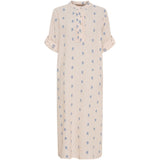 MARTA DU CHATEAU Marta du chateau dam klänning MdcSamira 94198-3 Dress Celeste230