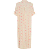 MARTA DU CHATEAU Marta du chateau dam klänning MdcSamira 94198-3 Dress Corallo470
