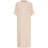 MARTA DU CHATEAU Marta du chateau dam klänning MdcSamira 94198-3 Dress Corallo470
