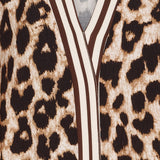 MARTA DU CHATEAU Marta du chateau dam klänning MdcStefania 7176 Dress Leo