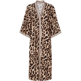 MARTA DU CHATEAU Marta du chateau dam klänning MdcStefania 7176 Dress Leo