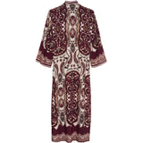 MARTA DU CHATEAU Marta du chateau dam klänning MdcStefania 7176 Dress VinoEZ532