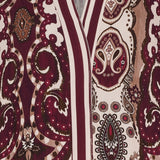 MARTA DU CHATEAU Marta du chateau dam klänning MdcStefania 7176 Dress VinoEZ532