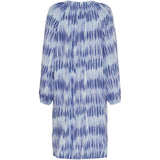 MARTA DU CHATEAU Marta du chateau dam klänning MdcSylvette 3699/E Dress Jeans