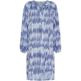 MARTA DU CHATEAU Marta du chateau dam klänning MdcSylvette 3699/E Dress Jeans