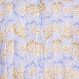 MARTA DU CHATEAU Marta du chateau dam klänning MdcValeria 7165 Dress CelesteCF0215yp