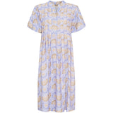 MARTA DU CHATEAU Marta du chateau dam klänning MdcValeria 7165 Dress CelesteCF0215yp