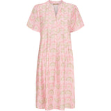MARTA DU CHATEAU Marta du chateau dam klänning MdcValeria 7165 Dress RosaCF0215yp