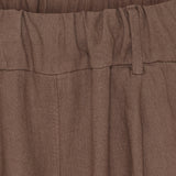MARTA DU CHATEAU Marta du chateau dam shorts MdcJessica 62733 Shorts Cold brown