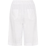 MARTA DU CHATEAU Marta du chateau dam shorts MdcJessica 62733 Shorts Optical White
