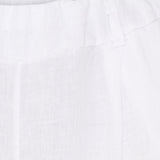 MARTA DU CHATEAU Marta du chateau dam shorts MdcJessica 62733 Shorts Optical White