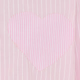 MARTA DU CHATEAU Marta du chateau dam skjorta MdcAlina 259421 Shirt Pink49