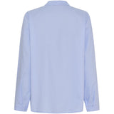 MARTA DU CHATEAU Marta du chateau dam skjorta MdcBenedicte 258011 Shirt Celeste66