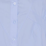 MARTA DU CHATEAU Marta du chateau dam skjorta MdcBenedicte 258011 Shirt Celeste66