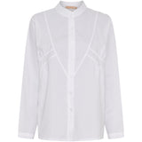 MARTA DU CHATEAU Marta du chateau dam skjorta MdcBenedicte 258011 Shirt White