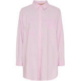 MARTA DU CHATEAU Marta du chateau dam skjorta MdcCanelle 249320 Shirt Pink49