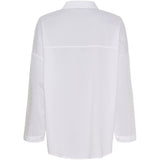 MARTA DU CHATEAU Marta du chateau dam skjorta MdcCarine 258035 Shirt White