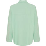 MARTA DU CHATEAU Marta du chateau dam skjorta MdcColine 258037 Shirt Mint1585