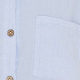 MARTA DU CHATEAU Marta du chateau dam skjorta MdcKiara 258354 Shirt Celeste2389