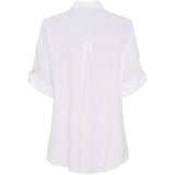 MARTA DU CHATEAU Marta du chateau dam skjorta MdcKiara 258354 Shirt Optical White